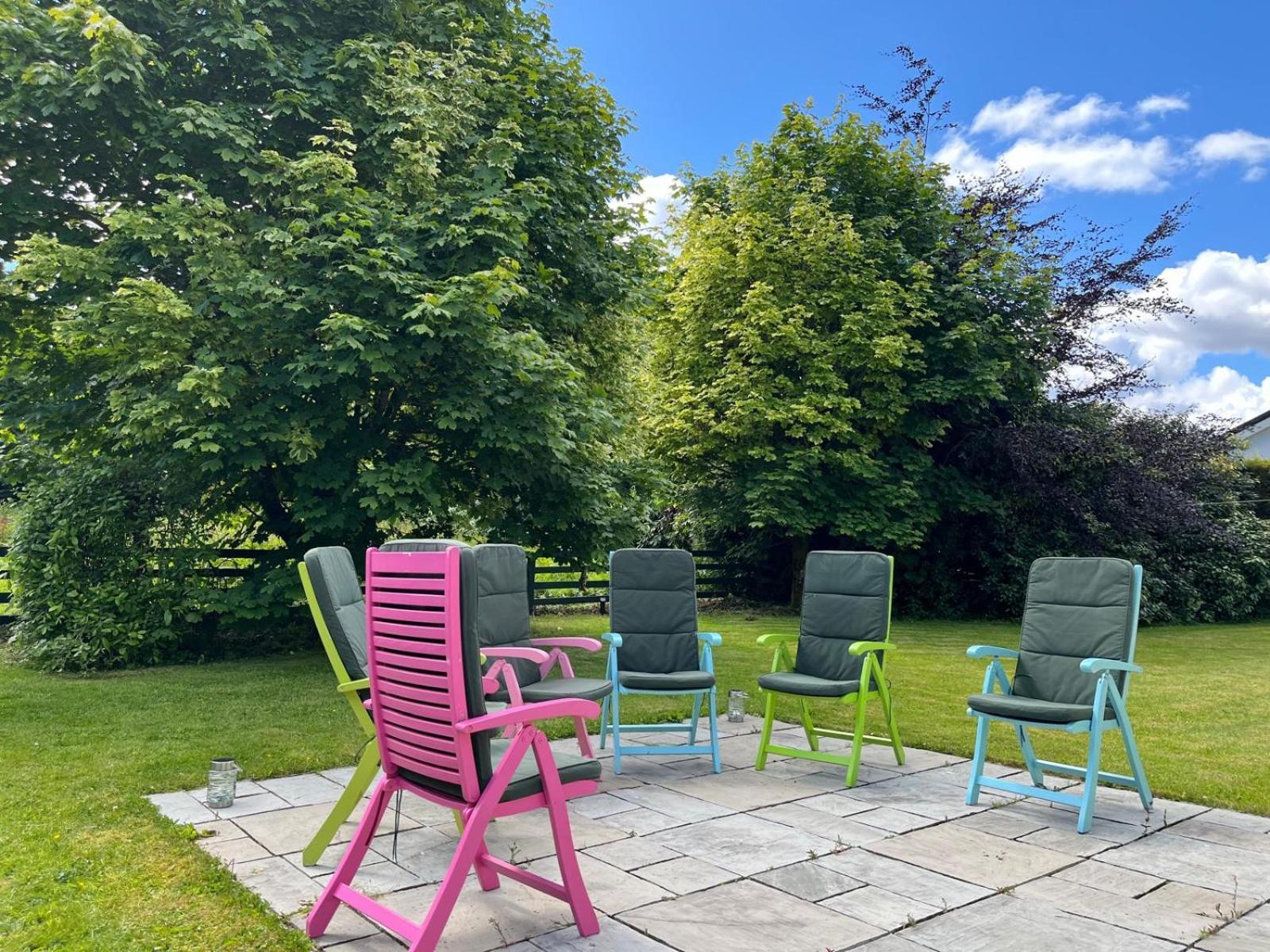 Oughterard Homeshare Killarone Exterior foto